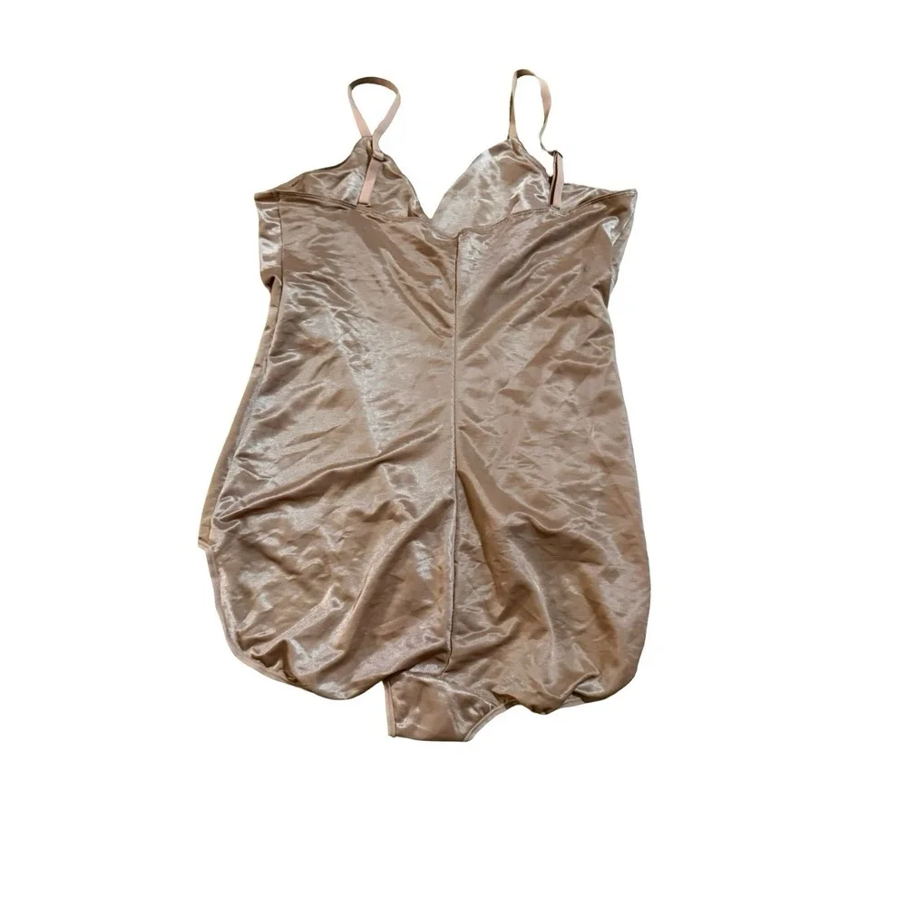 Skims Simply Bare Bodysuit Brief with Snaps - NWOT - Sienna - 2XL